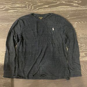 Men’s Ralph Lauren long sleeve - M